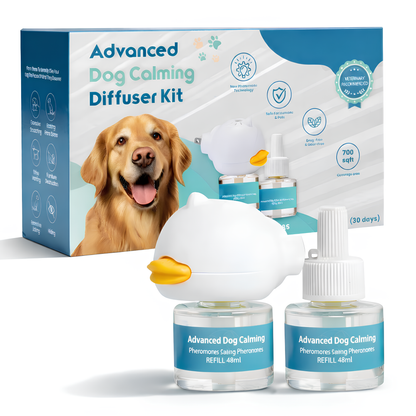PawHaven™ Dog Calming Diffuser Kit