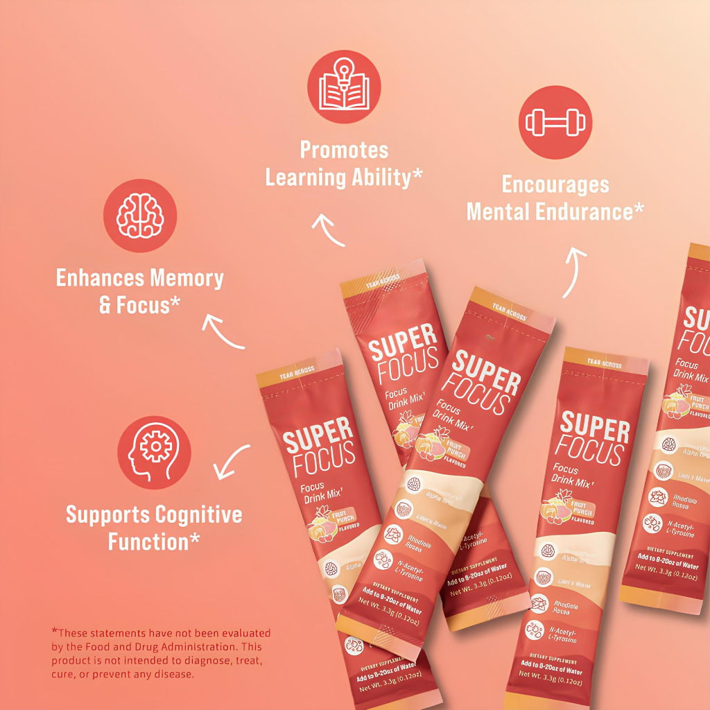 Superfocus Drink Mix