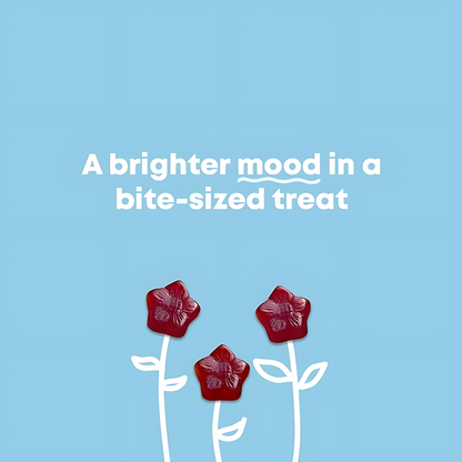 Mood Munchies™ Saffron Gummies