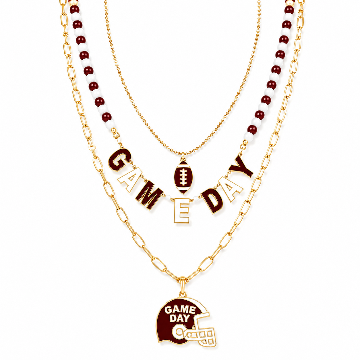 Game Day Necklace