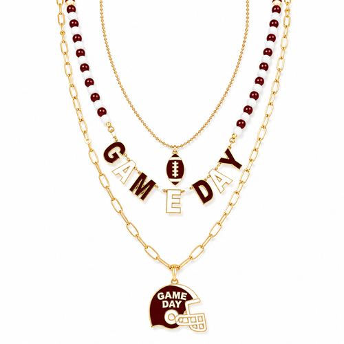 Game Day Necklace