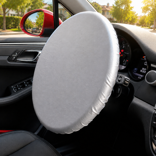 Steering Wheel Shade Cover