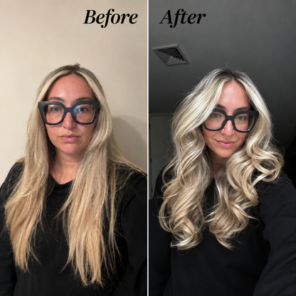 BlissCurl™ Active Heatless Curl Headband