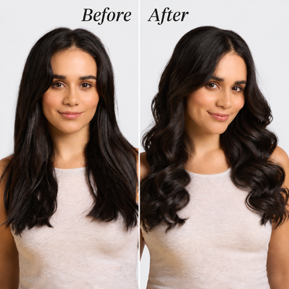 BlissCurl™ Active Heatless Curl Headband