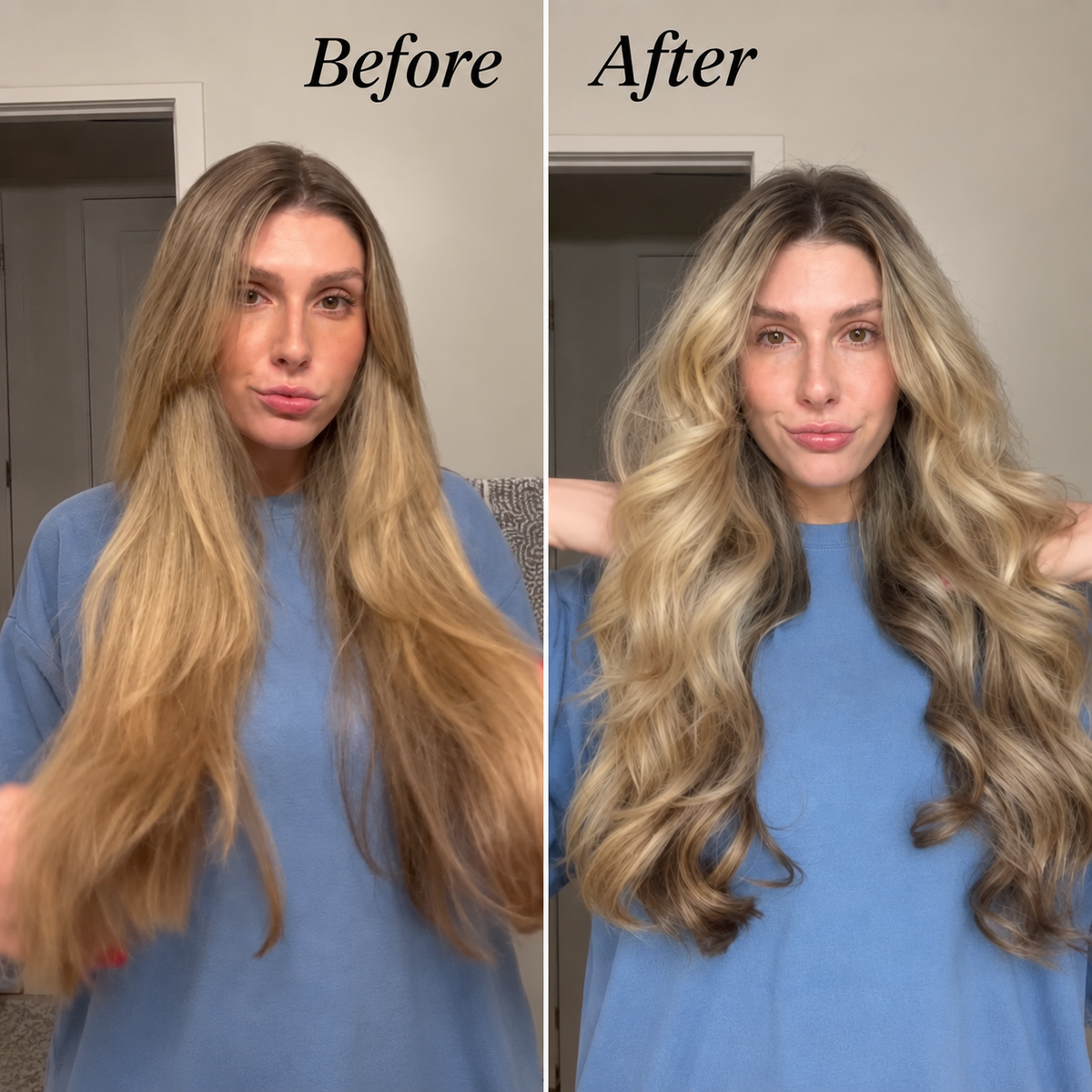 BlissCurl™ Active Heatless Curl Headband