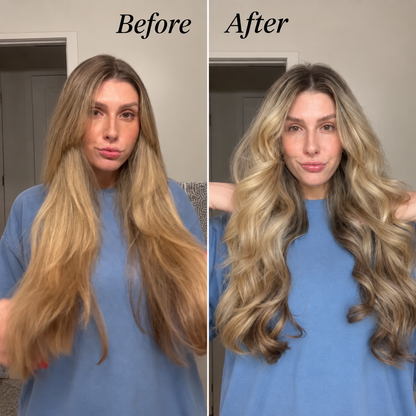 BlissCurl™ Active Heatless Curl Headband