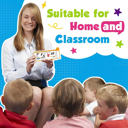 LittleReader™ Word Family Flip Books