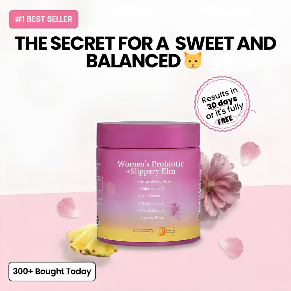Feminine Probiotic Gummies