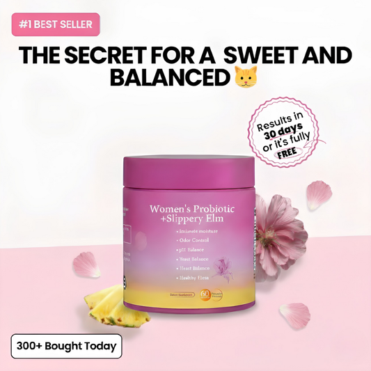 Feminine Probiotic Gummies